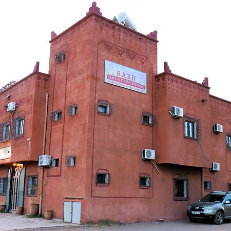 Hotel Riad Ait Ben Haddou Exterior foto