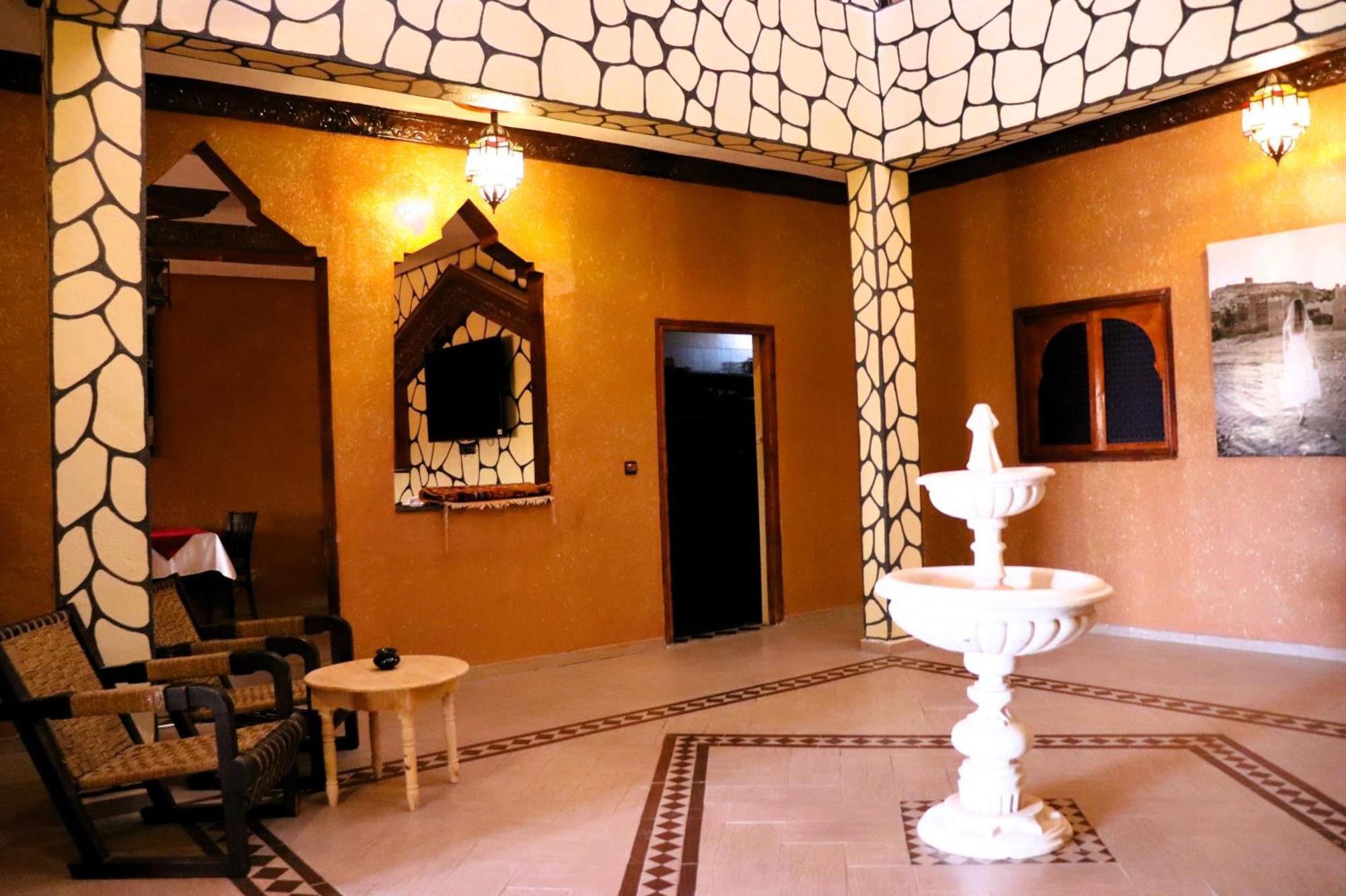 Hotel Riad Ait Ben Haddou Exterior foto